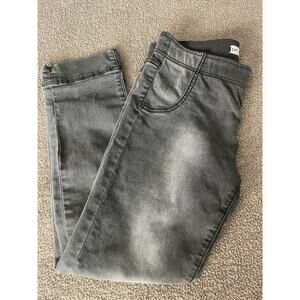 Free People Women’s Size W28 Straight Leg Jeans Charcoal Grey